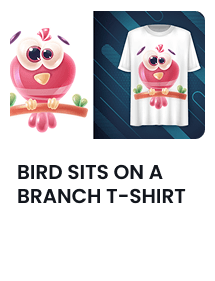 T-shirt widget product preview