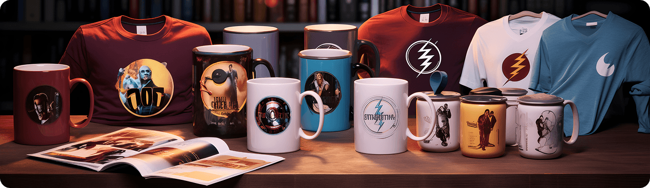 Decorative background for testimonials